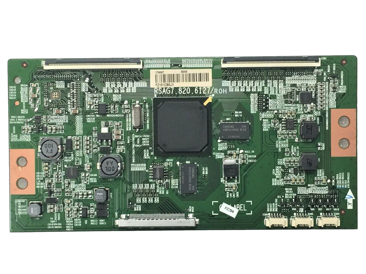 179087 Sharp T-Con, 179087, RSAG7.820.6127/ROH, LC-55N6000U