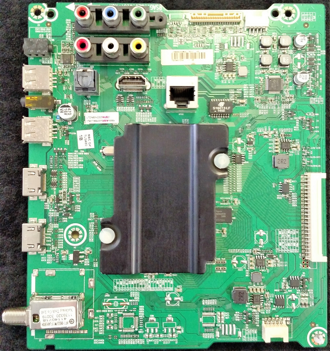 179315 Hisense Main Board, RSAG7.820.6157/R0H, 50H6B