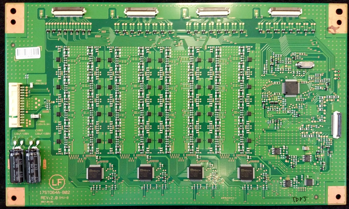 17ST064A-B01 Sony LED Driver, 17ST064-B01, XBR-65X930E
