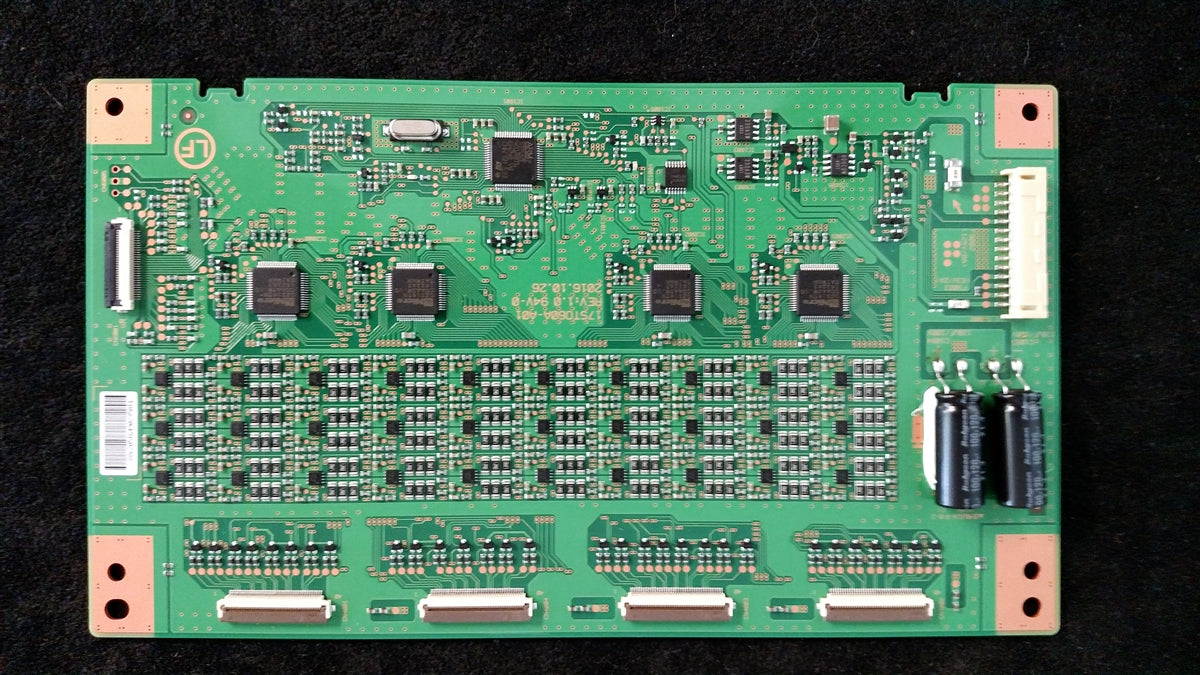 17STO60A-A01 Sony LED Driver, 17STO60A-A01, Rev1.0 94V-0, XBR-75X900E