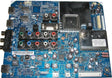 185759351, 1-857-593-51 Sony TV Module, main board, 55.71S01.N01, 1-881-683-12, KDL-32EX600, KDL-40EX600, KDL-46EX600