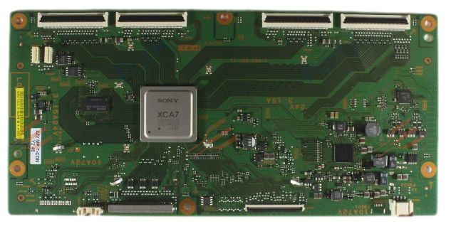 188389311 V.2, 1-883-893-11 V.2 Sony TV Module, T-Con board, 10A72V, XBR-55HX929