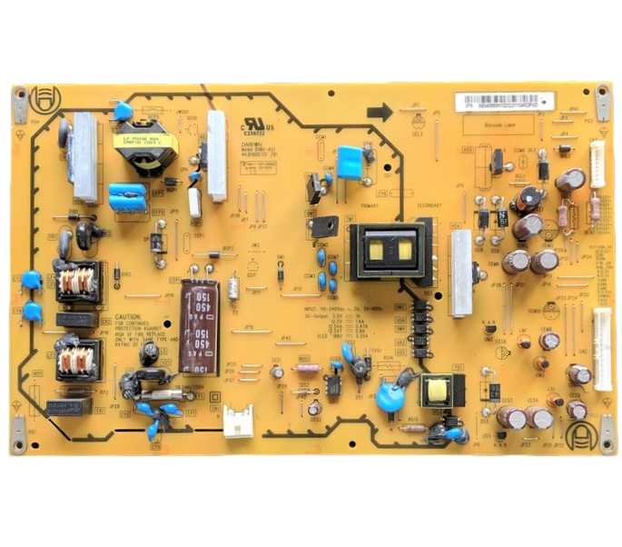 189546811, 1-895-468-11 Sony TV Module, power supply, 56.04085.091, KDL-50R450A