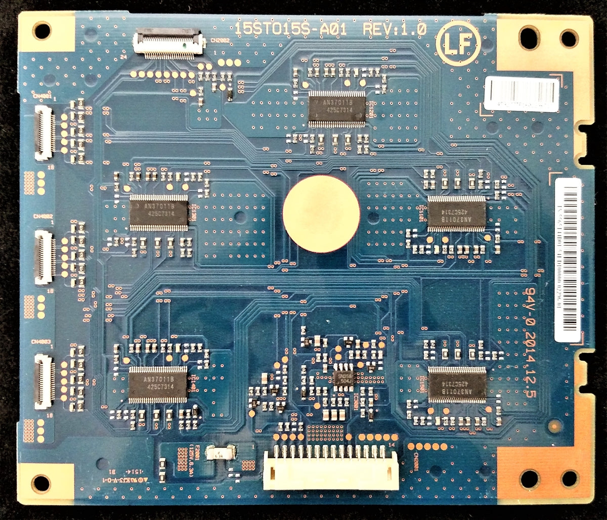 189579111, 1-895-791-11 Sony LED Driver 55.65T44.D01, 15ST015S-A01, 5565T44D01, XBR-75X910C, XBR75X910C