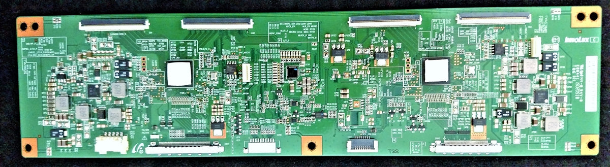 189581811, 1-895-818-11 Sony T-Con Board, 3KJDK1S32, TR43MSPIC_SDA CT58, XBR-75X910C, XBR75X910C