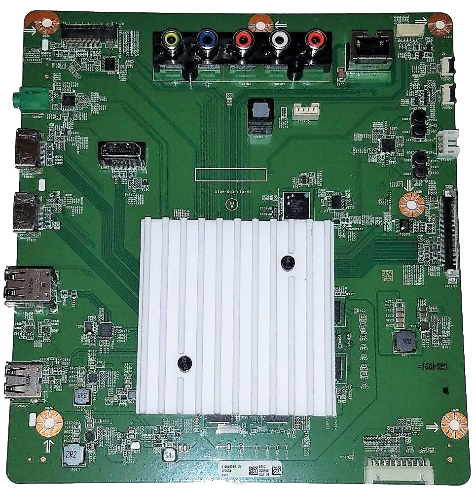 189721411, 1-897-214-11 Sony Main Board, IP-0173C00-4010, 0160690E0100, KD-60X690E