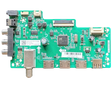 190130 Insignia Main Board, A19040689, HU55N1830F, T.MS3553.761, NS-55D420NA20