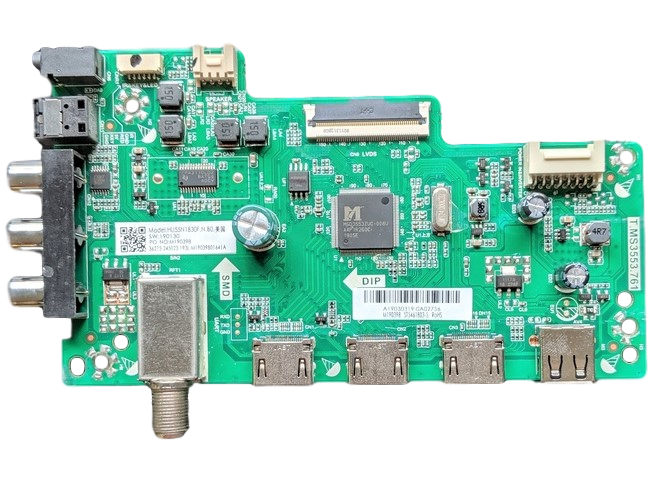 190398 Insignia Main Board, 190398, T.MS3553.761, NS-55D420NA20