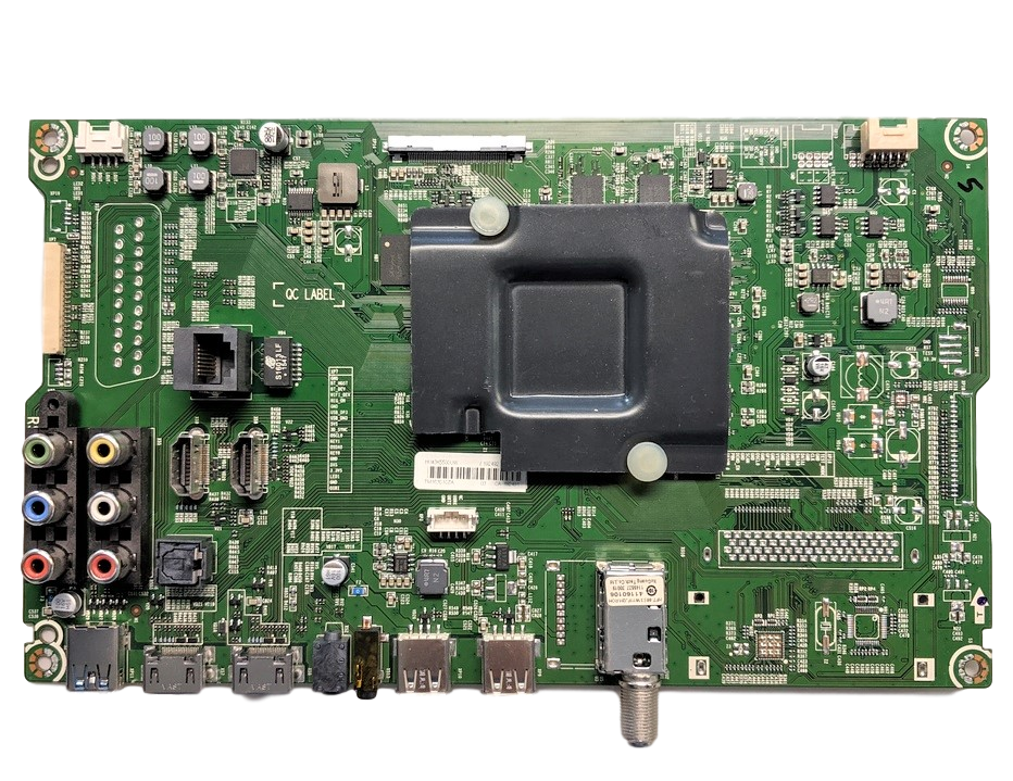 192492 Sharp Main Board, RSAG7.820.6591.ROH, 192491, HU43K5500UW, LC-43N7000U