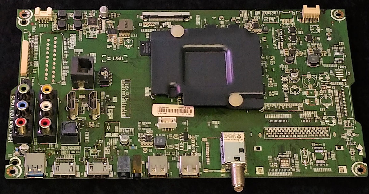 194628 Sharp Main Board, RSAG7.820.6591/ROH, 194627, HU50K324UWG, LC-50N6000U