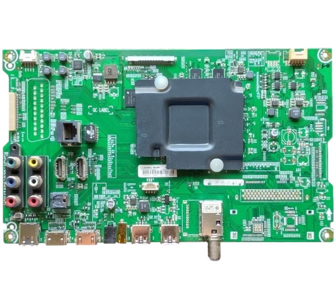 197341 SHARP MAIN BOARD, RSAG7.820.6591/ROH, 199731, 199730, LC-50N6000U