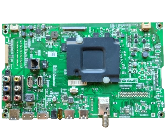197390 Sharp Main Board, 202033, RSAG7.820.6591/R0H, LC-55N620CU, LC-55N7000U