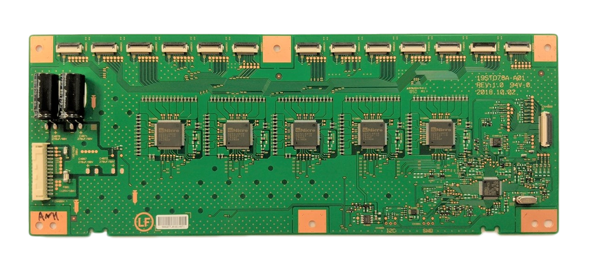 19STO78A-A01 Sony LED Driver, XBR-85X950G