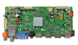 1CNCT201310045 Sceptre Main Board, V500HT1-PE8, T.RSC8.A2, X505BV-FMDR