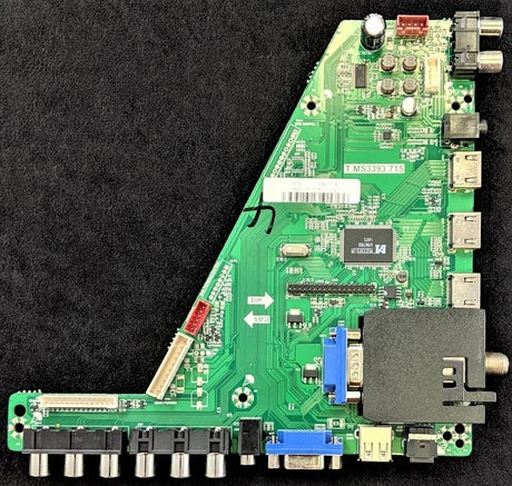 1CNCT201403025 Sceptre Main Board, T.MS3393.715, V500HJ1-PE8, X505BV-FMQR