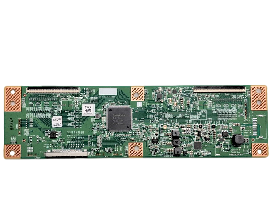 1P-1182C00-40SB Vizio T-Con Board, 1P-1182C00-40SB, T70XAU, A001AC, M706-G3 LFTRYTKV, V705-G3
