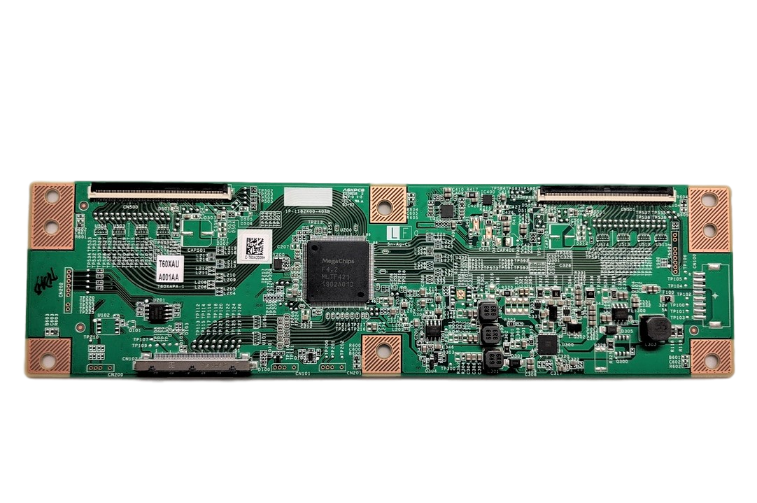 1P-1182X00-40SB Vizio T-Con, 1P-1182X00-40SB, V605-G3, V705-G3, V706-G3