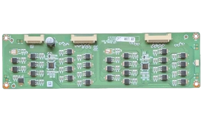 1P-120CC00-2011 Vizio LED Driver, 210802, M70Q7-J03