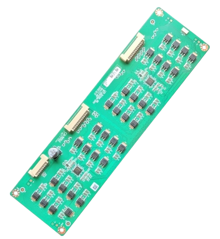 1P-120CX00-2011 VIZIO LED Driver Board, 210617, 624A, M75Q7J03, M75Q7-J03