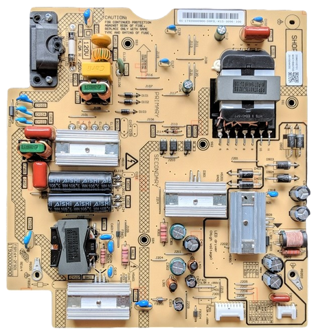 1T920000900 Toshiba Power Supply, 20W016701, 201504435, 55LF621U21