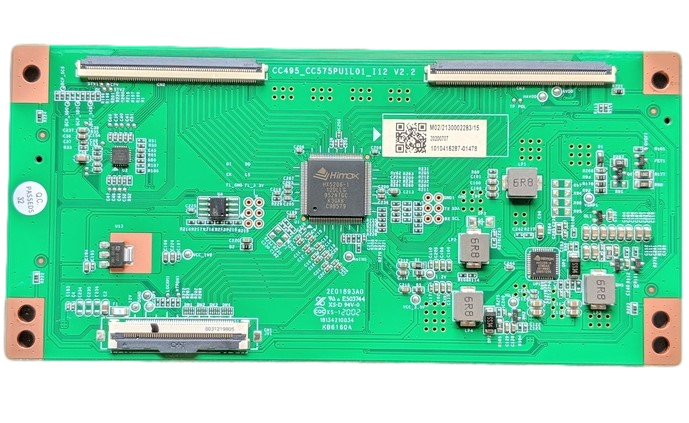 20200707 Onn T-Con Board, 20200707, 1010415287-01478, 100012585