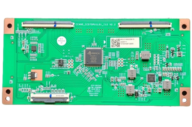 20200711 Onn T-Con Board, 20200711, 1010415297-02635, 100012585