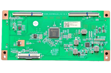 20200711 Onn T-Con Board, 20200711, 1010415297-02635, 100012585