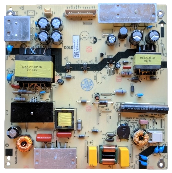 20200715 JVC Power Supply, 1010415810, 2130002372, 50MAW595