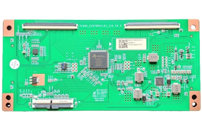 20200717 Onn T-Con Board, 20200717, 1010415299-01177, 100012585