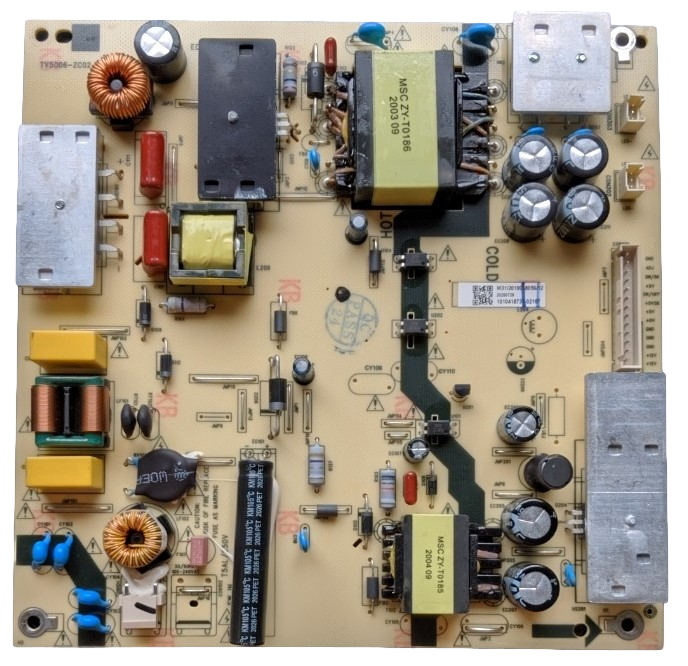 20200729 Onn Power Supply, TV5006-ZC02-02, 100005844