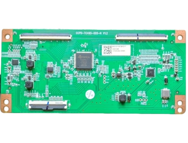 20201006 JVC T-Con Board, CCPD-TC495-005-H, LT-50MAW705