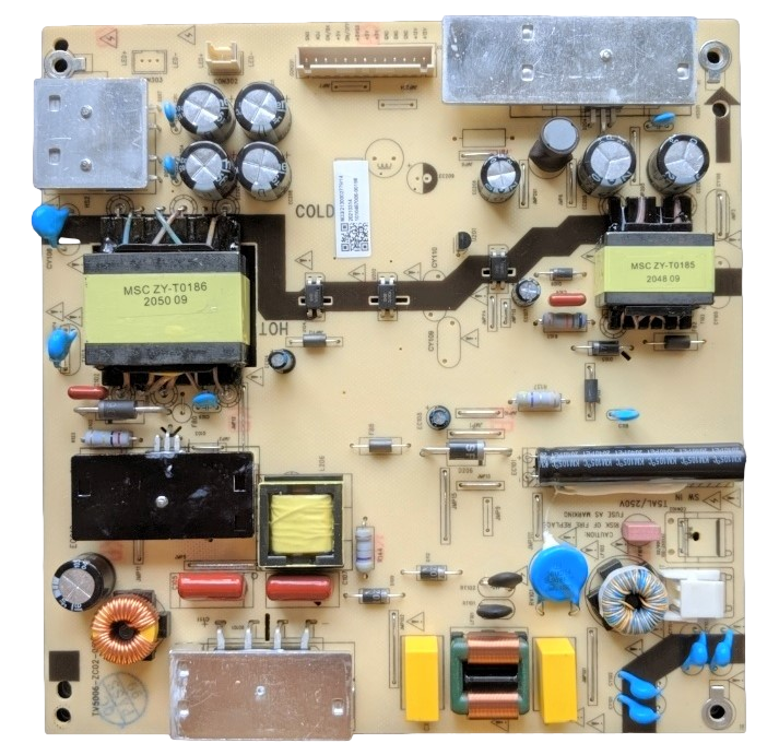 20210314 Onn Power Supply, M33/2130002779/14, 1010487006, TV5006-ZC02-02, E320326, 100012585