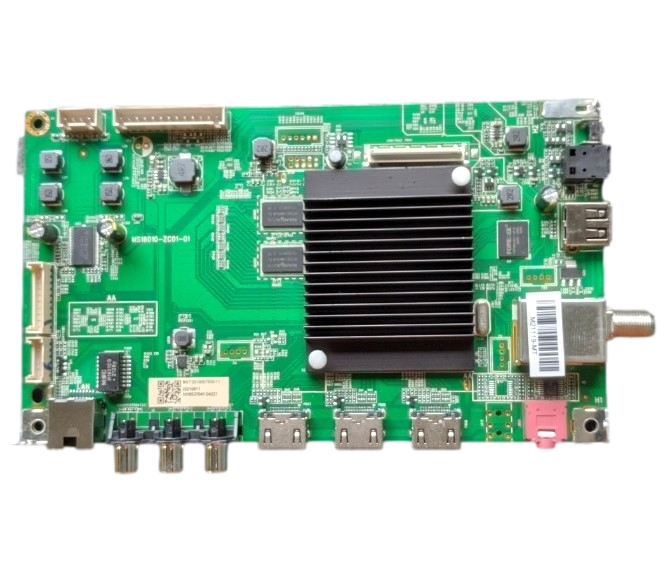 20210710 Element Main Board, MS16010-ZC01-01, E4FAA75R