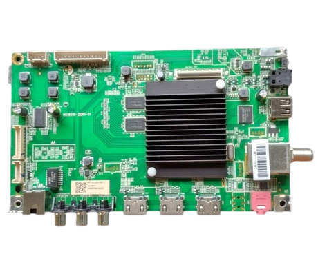 20210710 Element Main Board, MS16010-ZC01-01, E4FAA75R