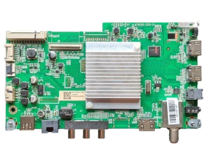 20210803 ONN Main Board, MT90100-ZC01-01, M21067-MT, 100012588