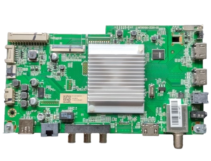 20210812, ONN Main Board, MT90100-ZC01-01, M21067-MT, 100068378