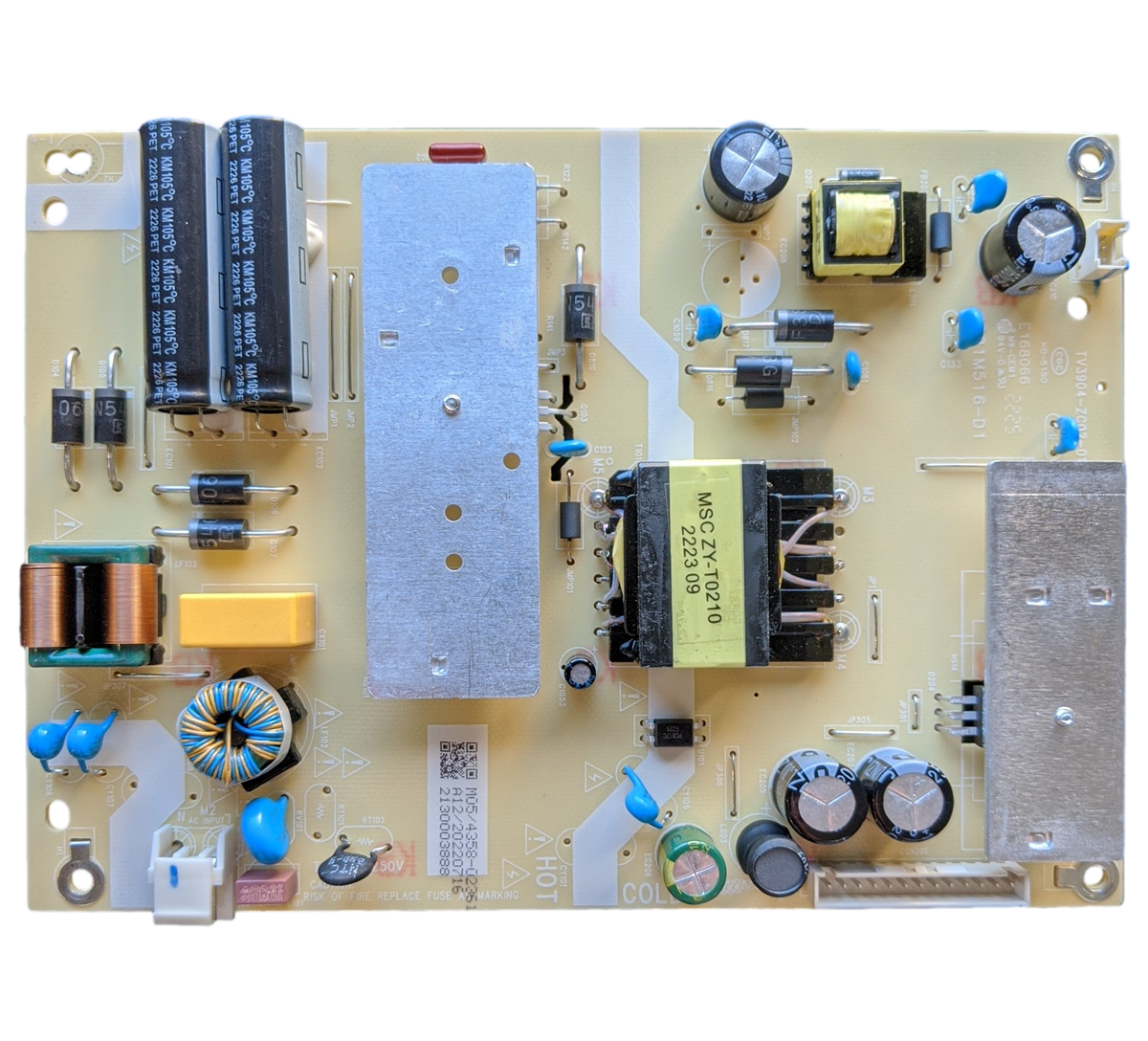 20220716 Element Power Supply, 2130003888, TV3904-ZC02-01, E4AA43R