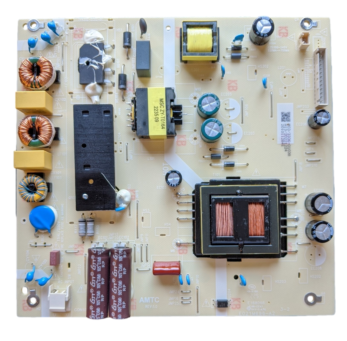 20221224 ONN Power Supply, 2010112841, 100012585