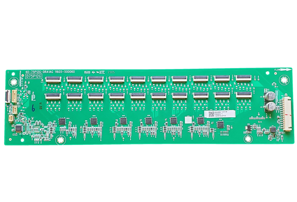 30835-000084 TCL LED Driver, 40-75P12G-DRA1AG, 75Q750G