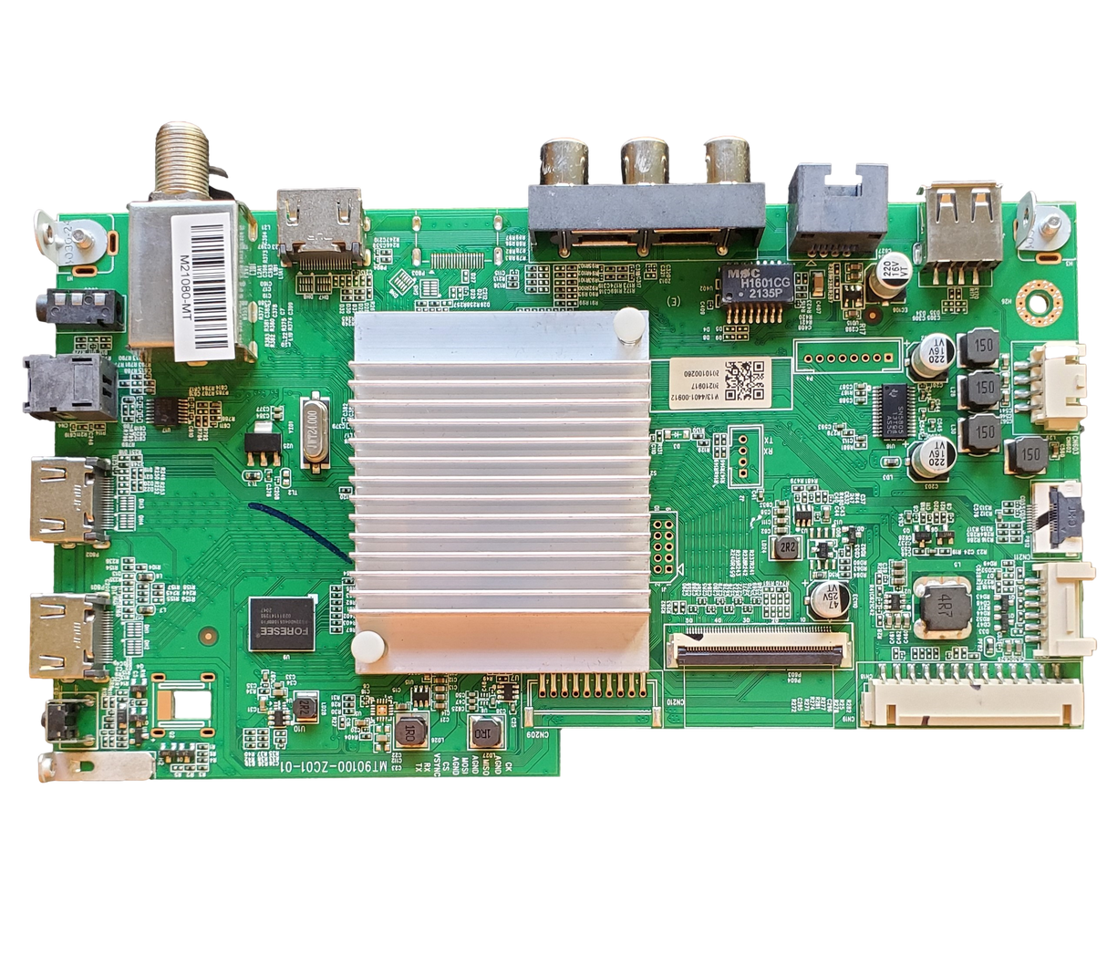 M21080-MT, Onn Main Board, MT90100-ZC01-01, 515C90100M13, 100069454
