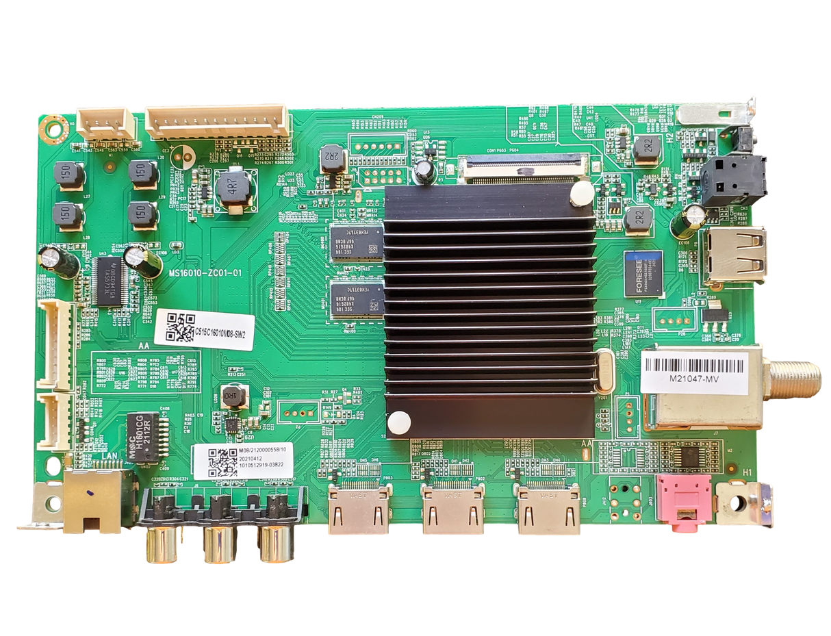 M21047-MV, Onn Main Board, MS16010-ZC01-01, 100012586