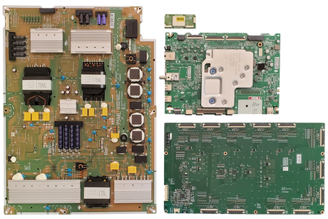 75QNED90UPA LG TV Repair Parts Kit, EBT66755901 Main Board, EAY65898701 Power Supply, EBR33099801 LED Driver, EAT65167004 Wifi, 75QNED90UPA.AUSFLJR, 75QNED90UPA