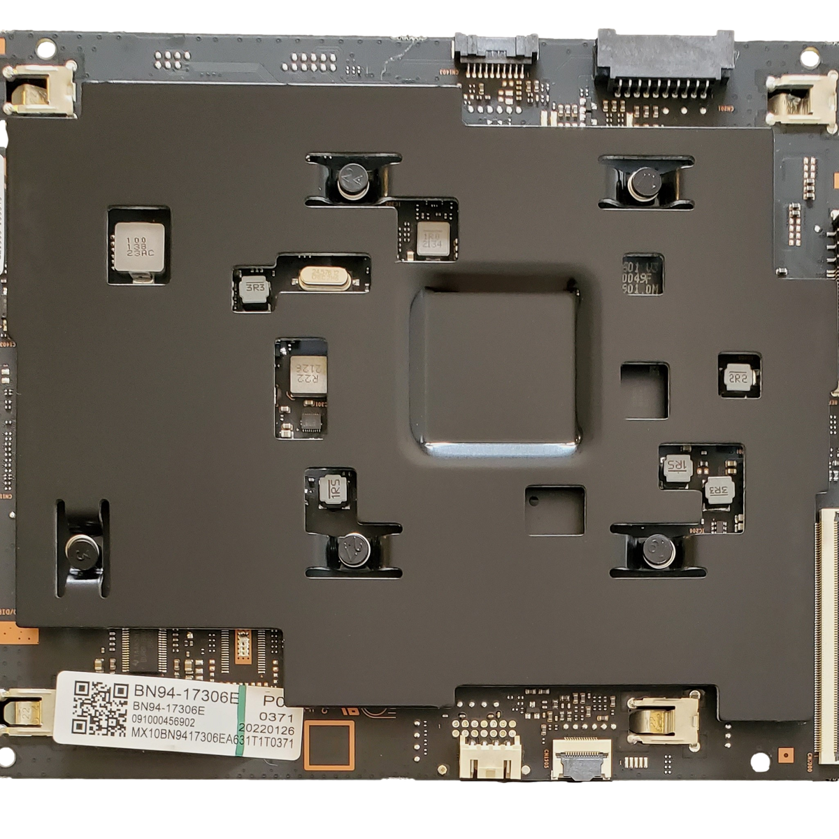 BN94-17306E Samsung Main Board, BN97-18941A, QN50LS03AAFXZA