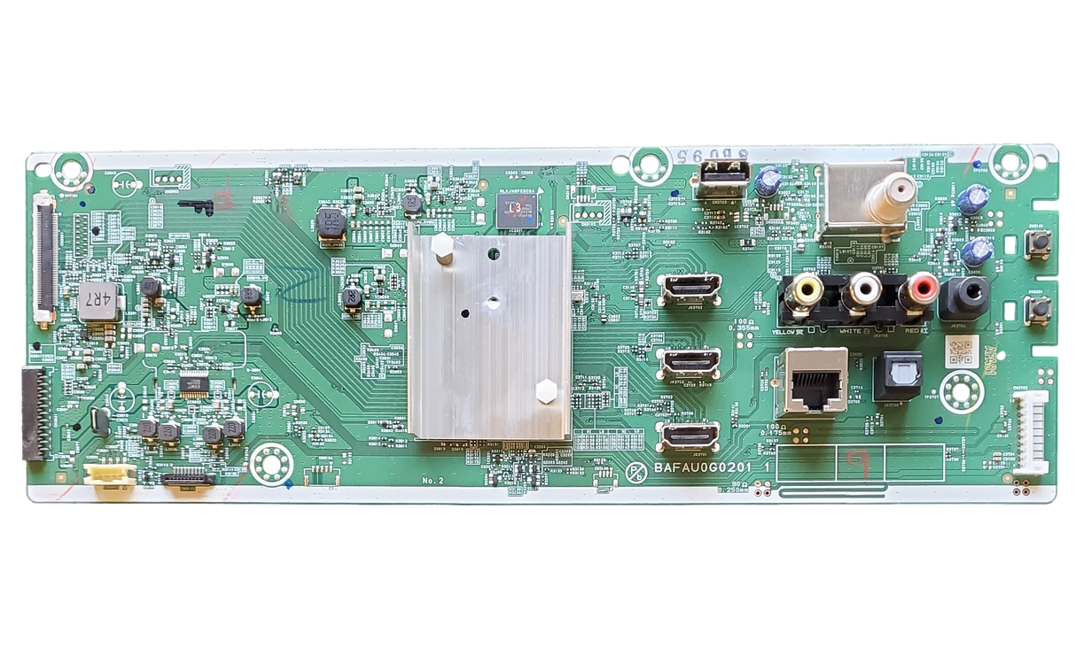 AFA81MMA-001, Philips Main Board, BAFAU0G02011, AFA81, 65PUL6553/F7