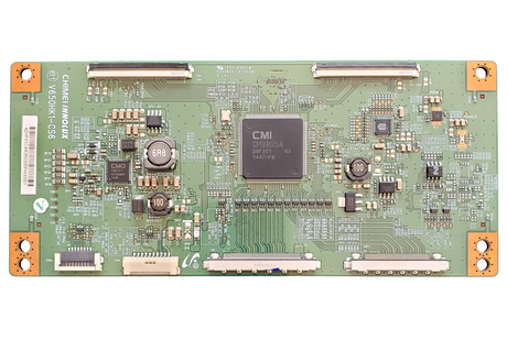 V650HK1-CS6 V.2, Polariod T-Con, 4Z.HF61C.AR3, 65GSR3100FA