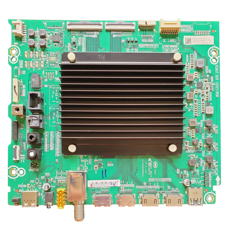 306353 Sunbrite Main Board, RSAG7.820.10521/ROH, SB-V3-65-4KHDR