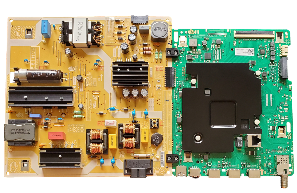 BN96-57056L-Combo, Samsung Main Board/Power Supply, BN96-57056L, KANTSU2E_CU7000COB, BA65FA210, UN65CU7000FXZA
