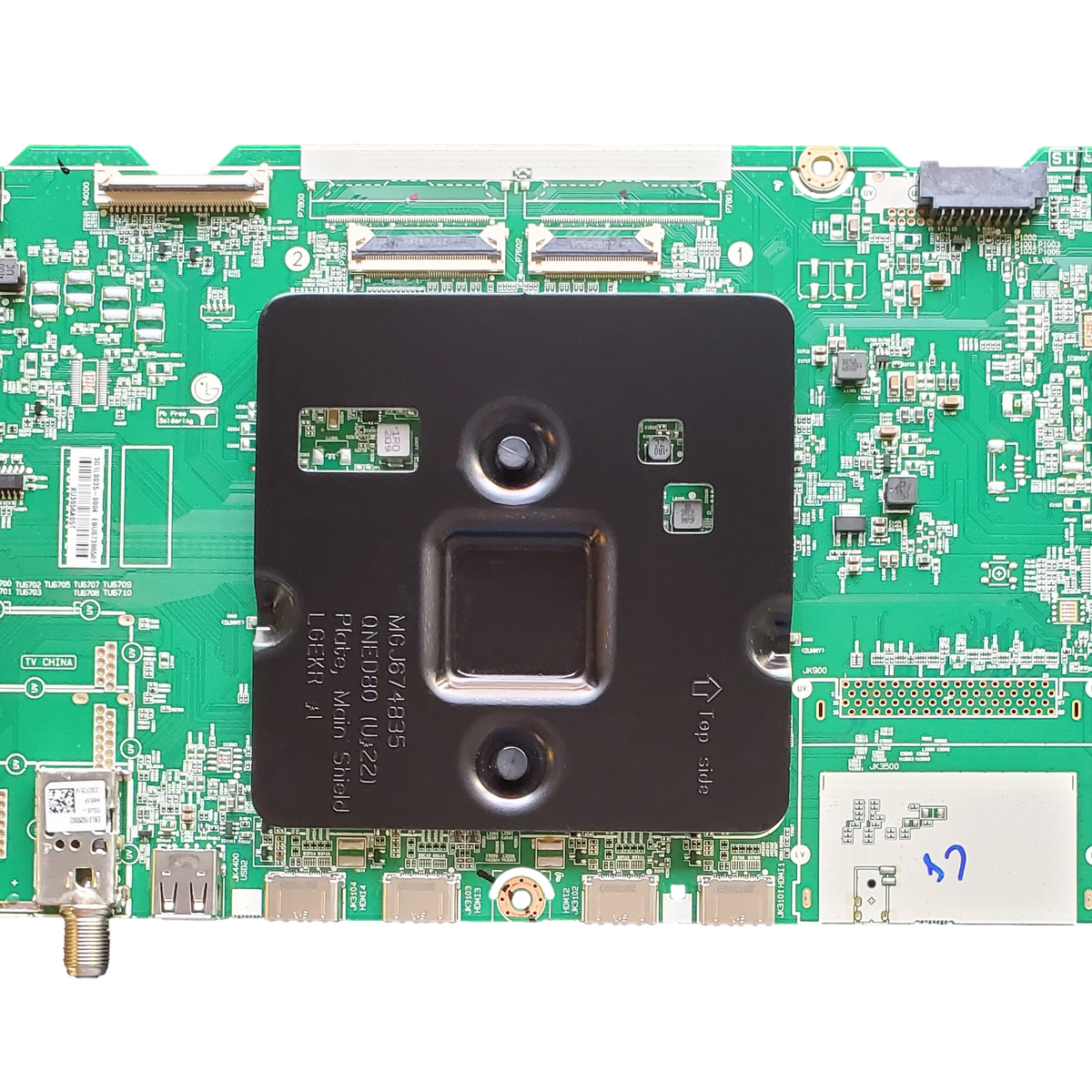 Motherboard LC59H EAX66064802(1.1) EAX66064802 EBL61539903