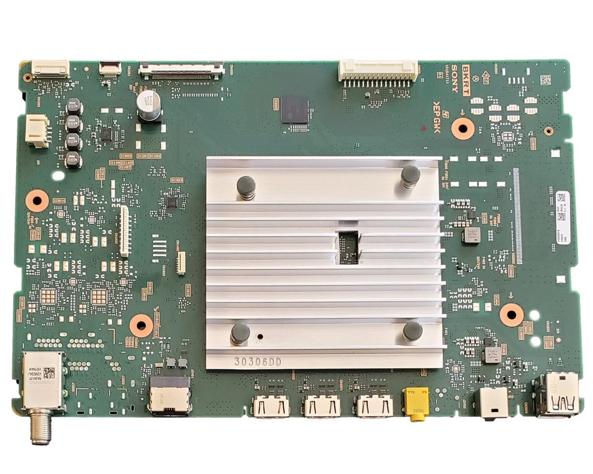 A-5059-085-B Sony Main Board, A5059081A, A5059081B, 101641711, KD-55X77L, KD-65X77L, KD-85X77L