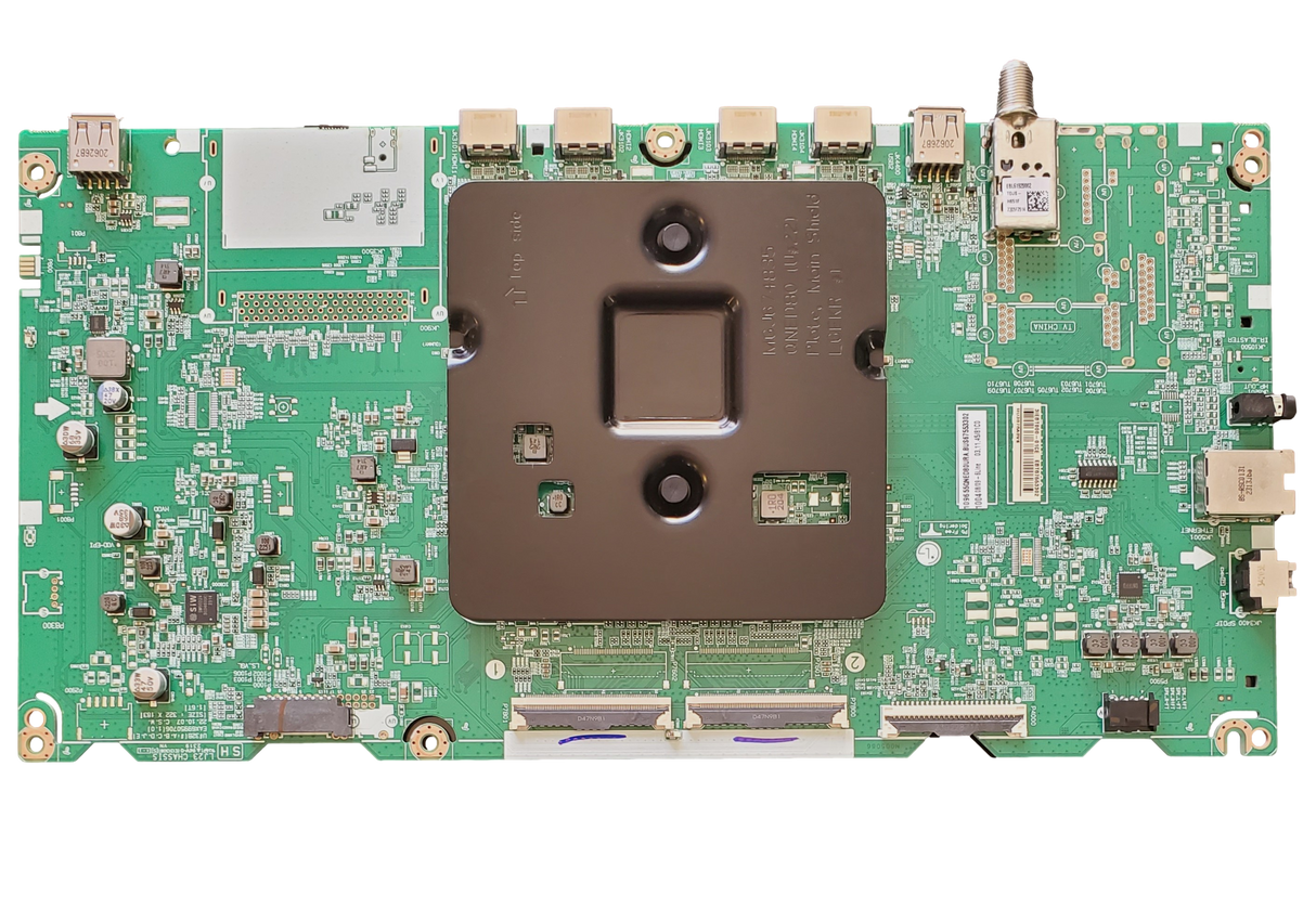 EBT67553302 LG Main Board, EBT67553302, 55QNED80URA